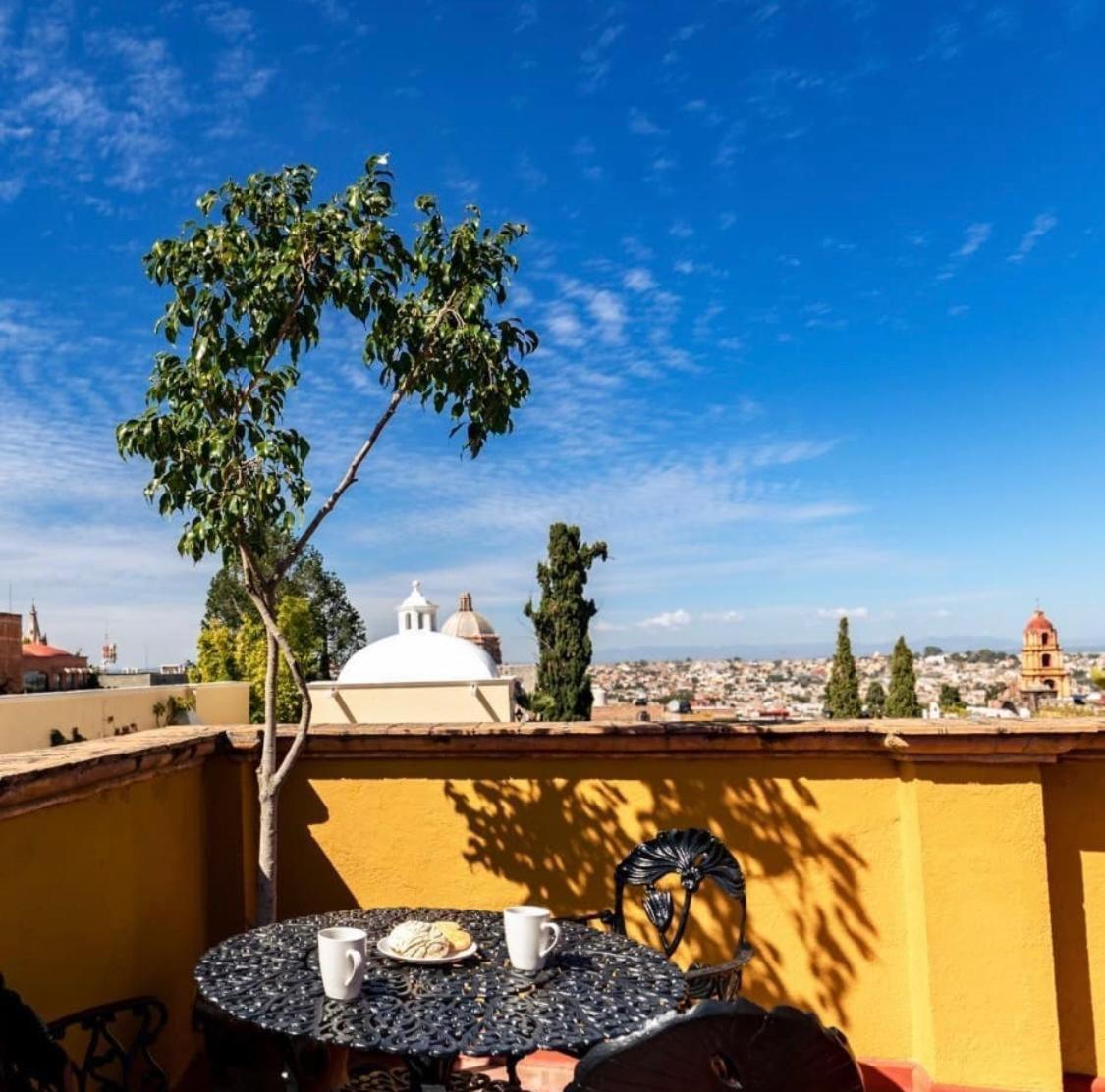 Casa Rosario Centro Hotel San Miguel de Allende Exterior foto