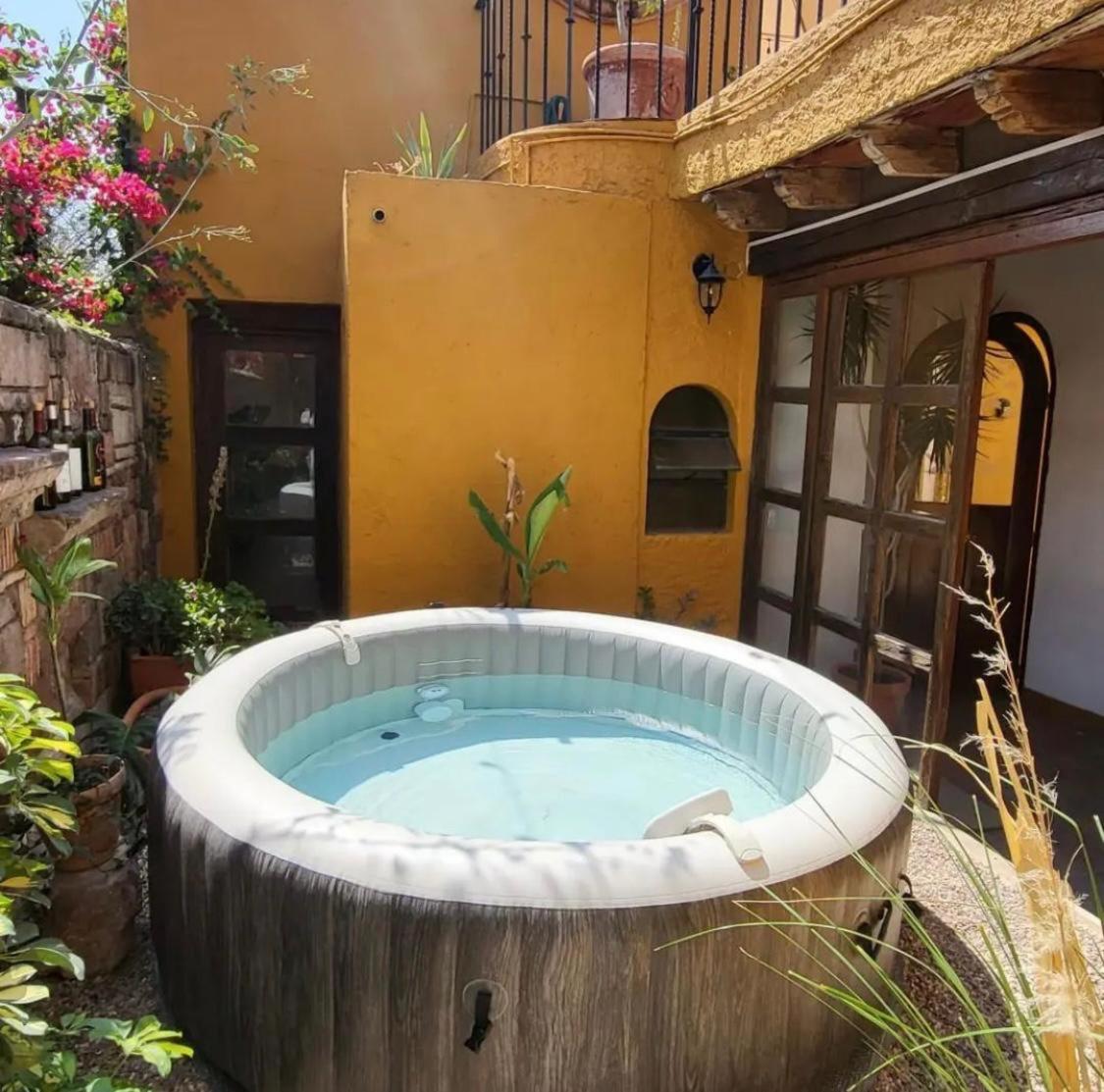 Casa Rosario Centro Hotel San Miguel de Allende Exterior foto