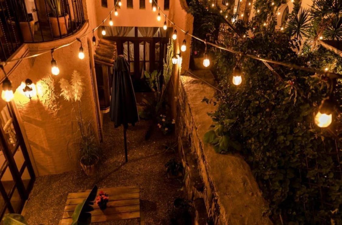 Casa Rosario Centro Hotel San Miguel de Allende Exterior foto